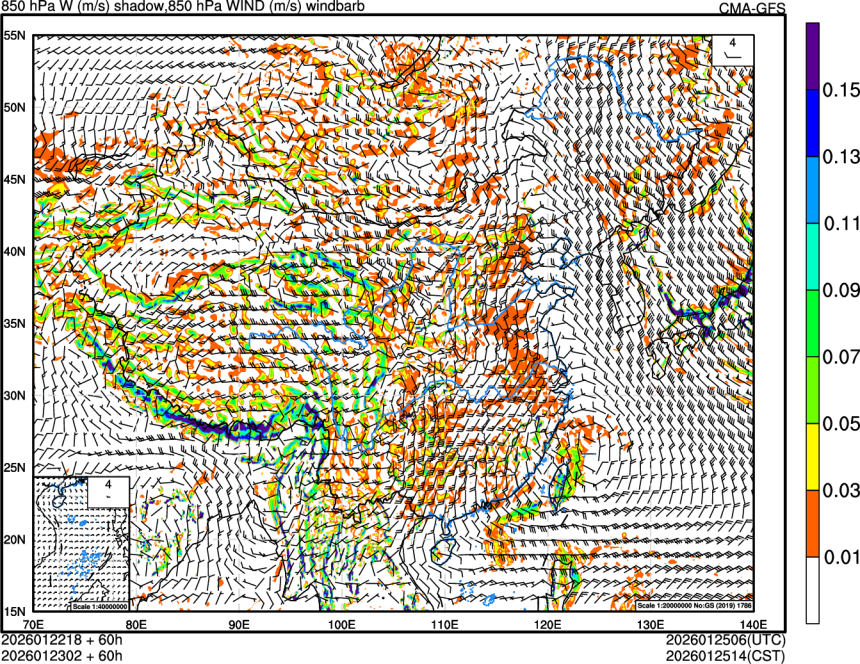 01/22 18时 +060小时