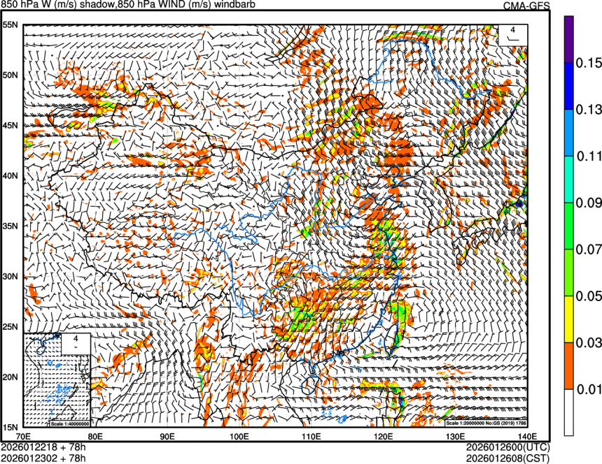 01/22 18时 +078小时