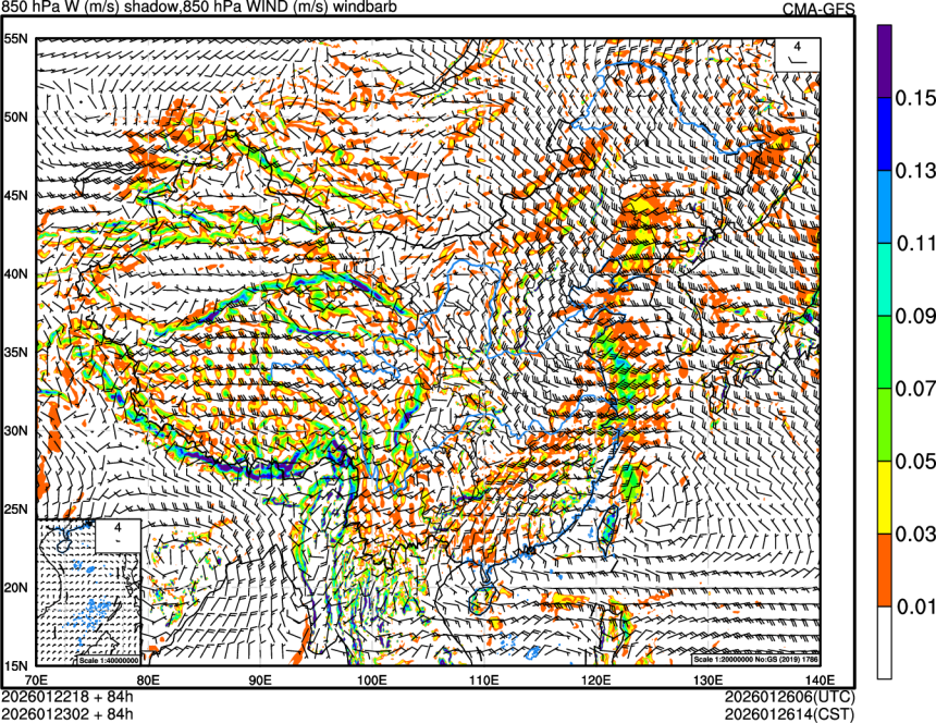 01/22 18时 +084小时