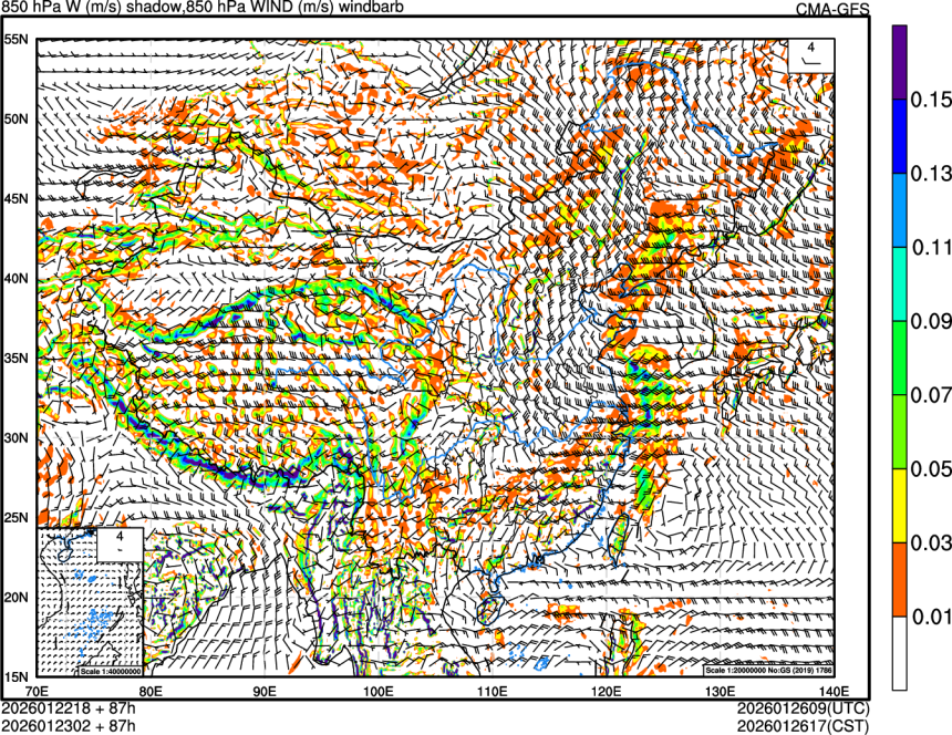 01/22 18时 +087小时
