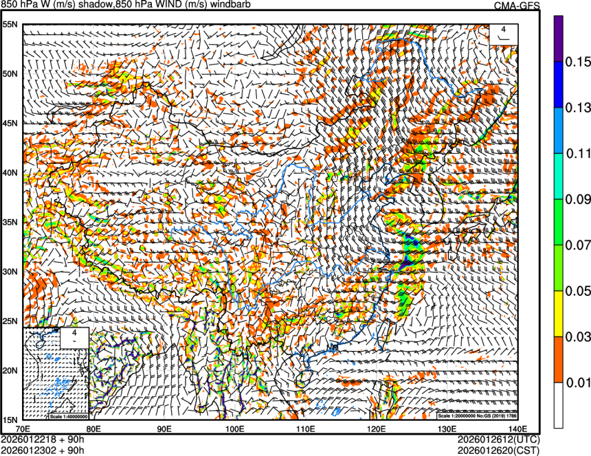 01/22 18时 +090小时