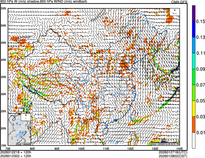 01/22 18时 +120小时