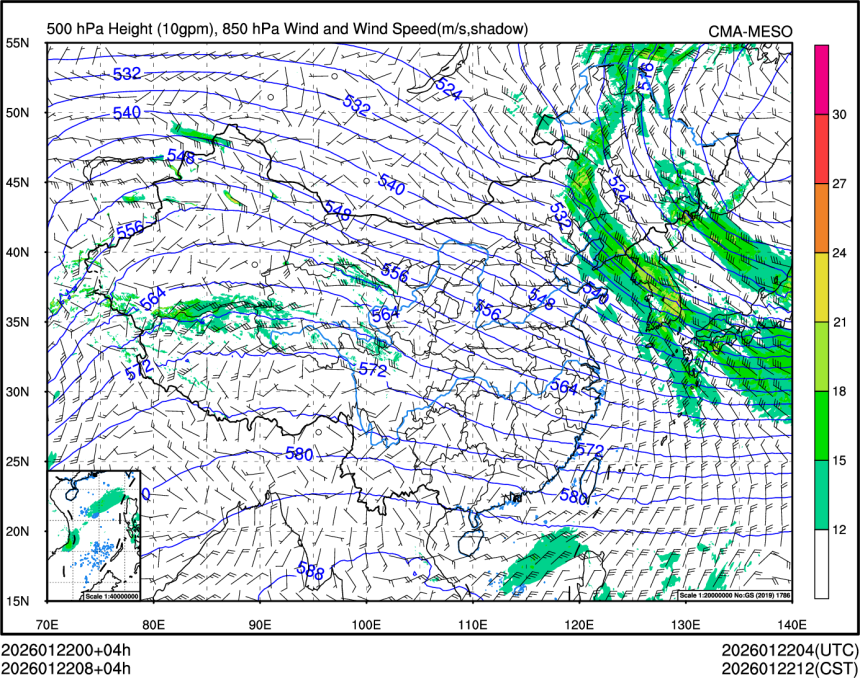 01/22 08时 +004小时