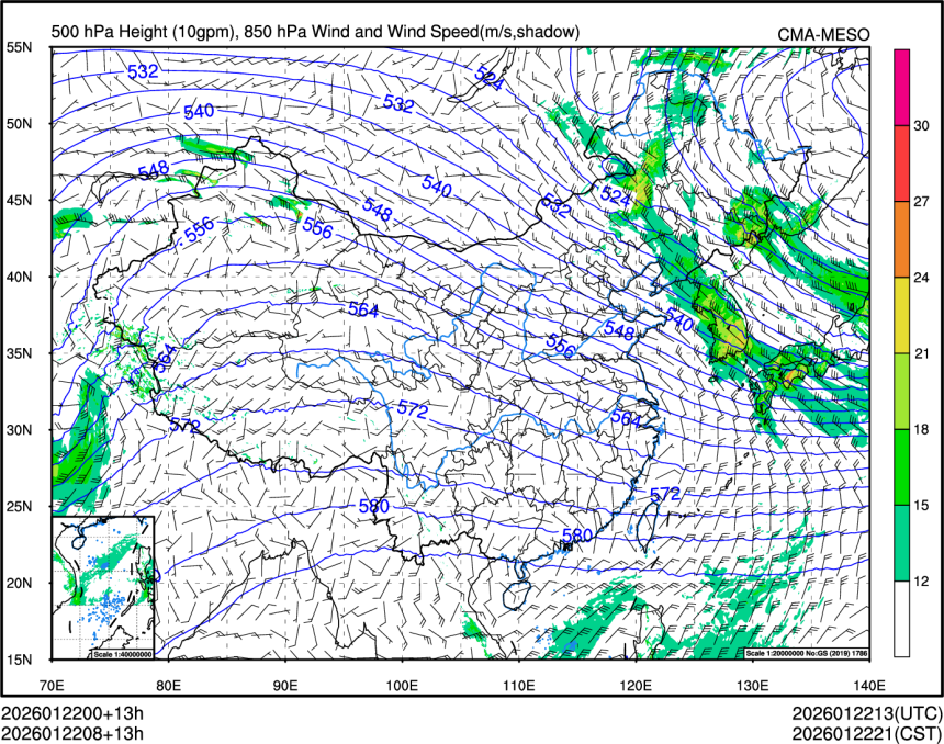 01/22 08时 +013小时