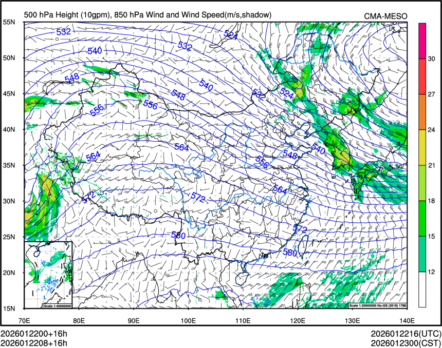 01/22 08时 +016小时