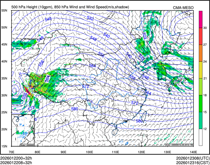 01/22 08时 +032小时