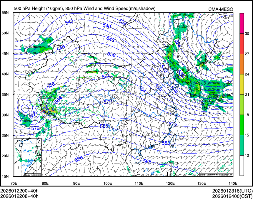 01/22 08时 +040小时