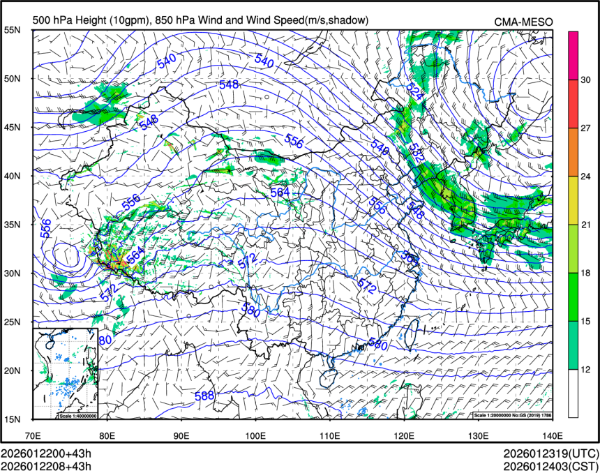 01/22 08时 +043小时