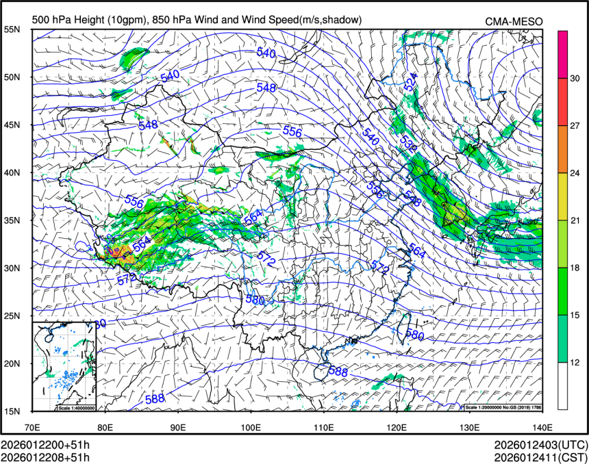 01/22 08时 +051小时