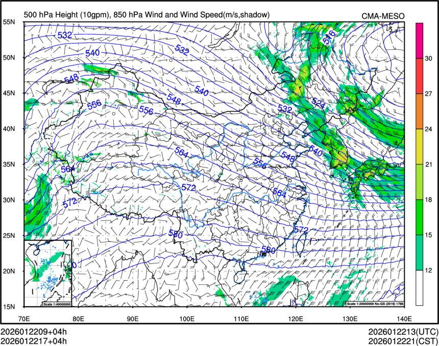 01/22 17时 +004小时