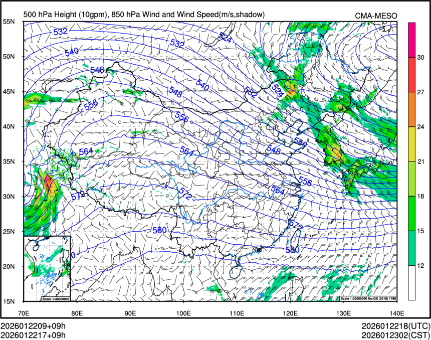 01/22 17时 +009小时