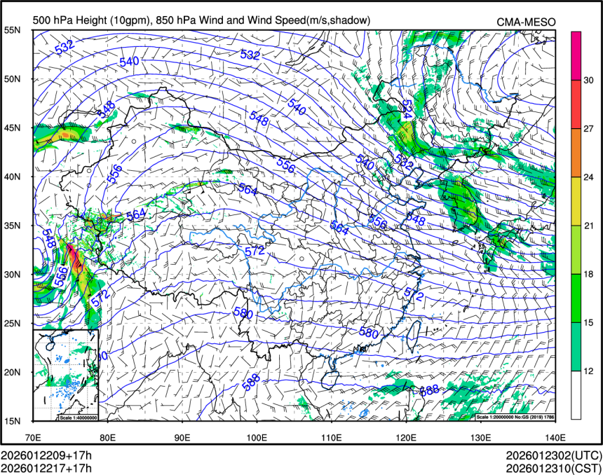 01/22 17时 +017小时