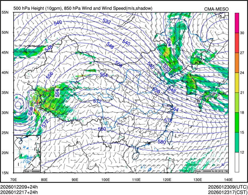 01/22 17时 +024小时