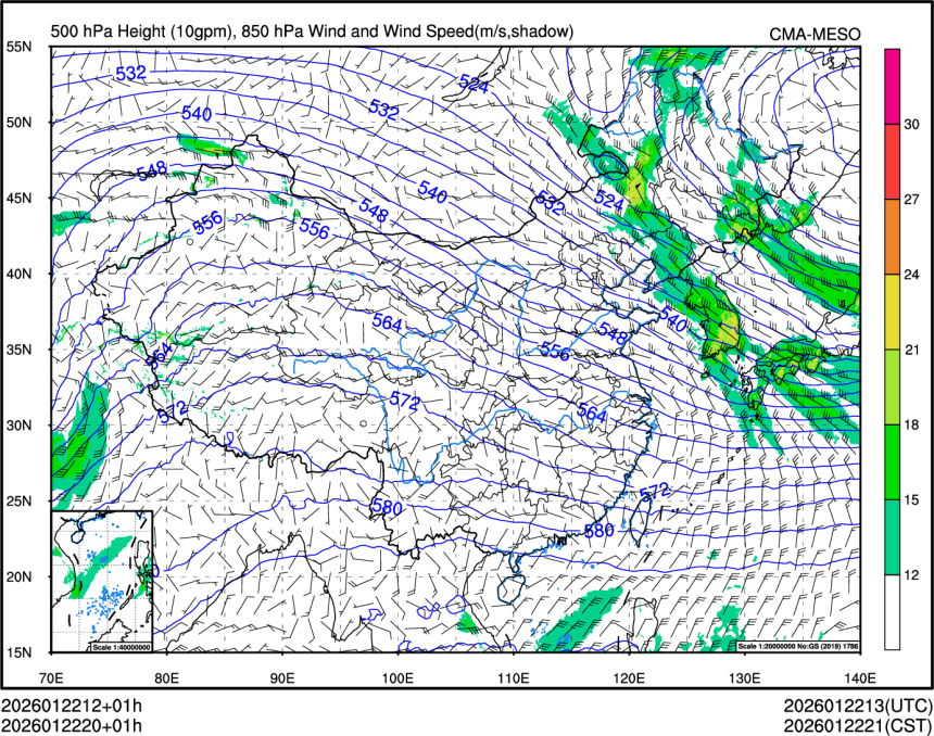 01/22 20时 +001小时