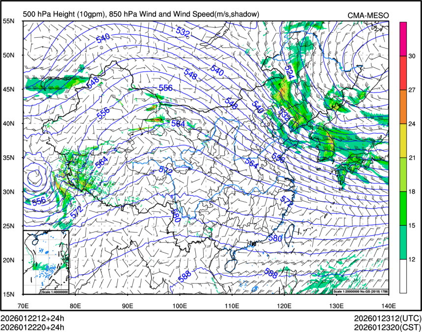 01/22 20时 +024小时