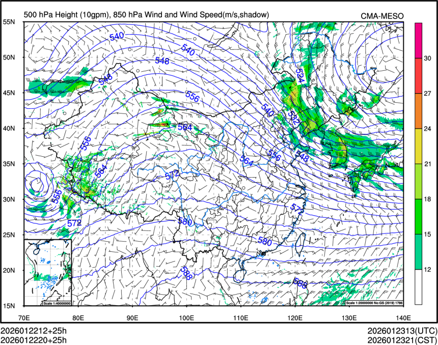 01/22 20时 +025小时