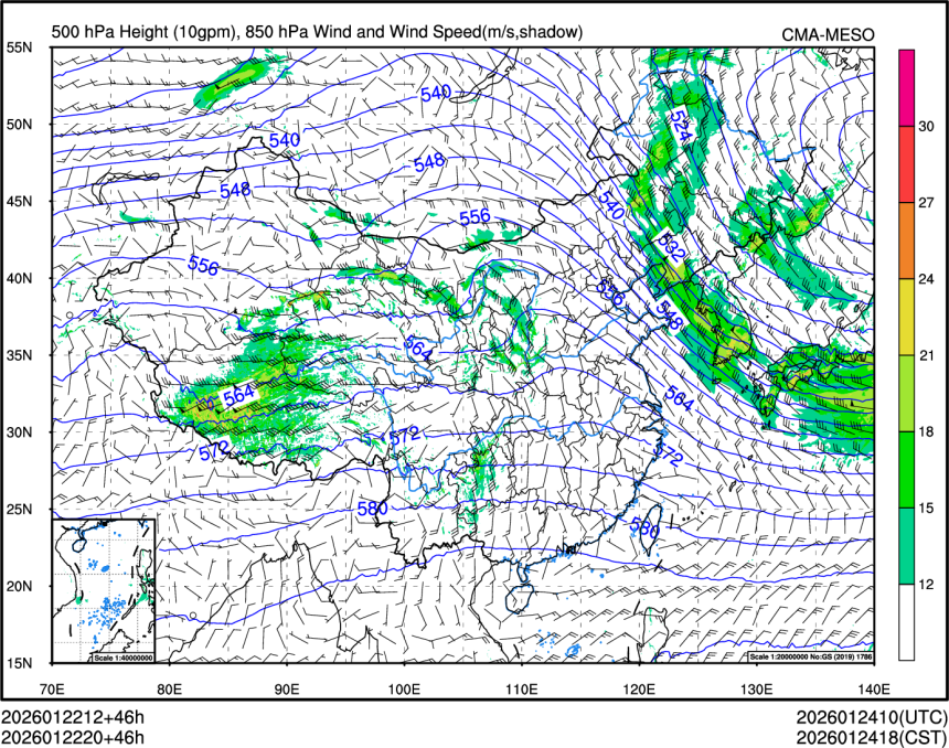 01/22 20时 +046小时