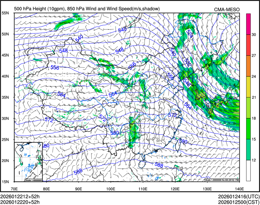 01/22 20时 +052小时