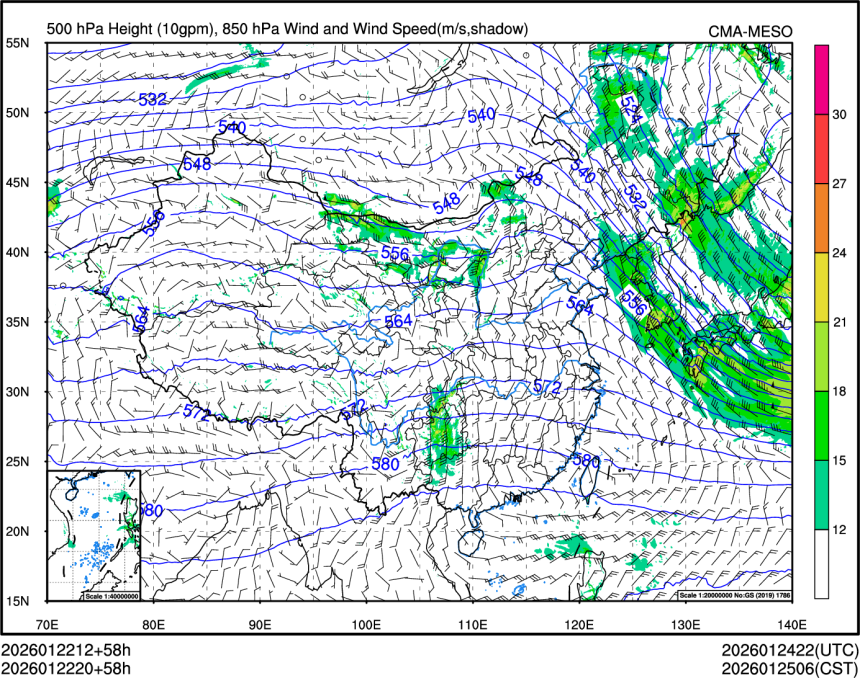 01/22 20时 +058小时