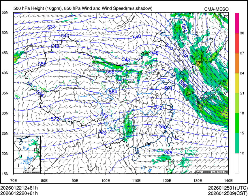 01/22 20时 +061小时
