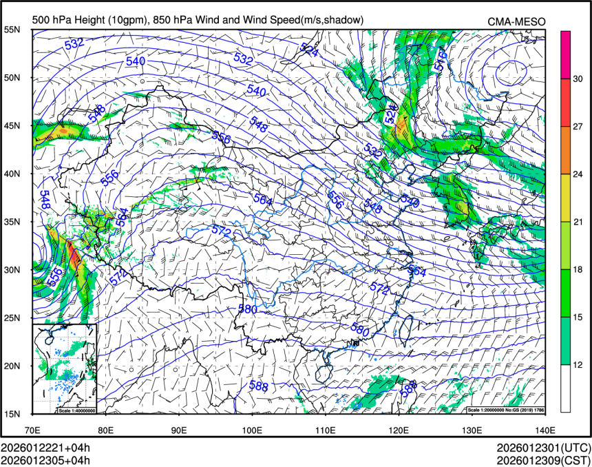 01/23 05时 +004小时