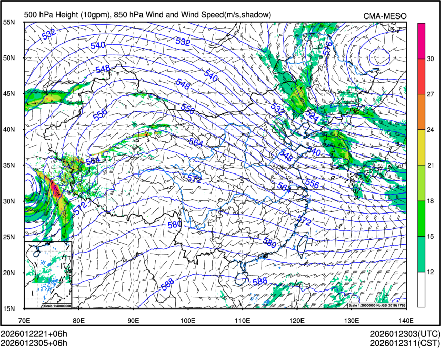 01/23 05时 +006小时