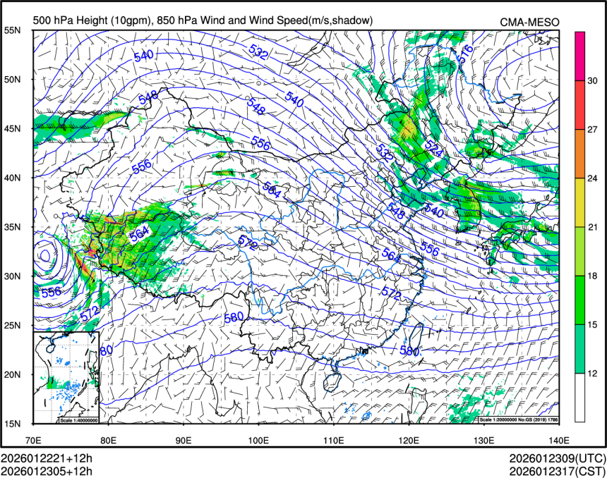 01/23 05时 +012小时