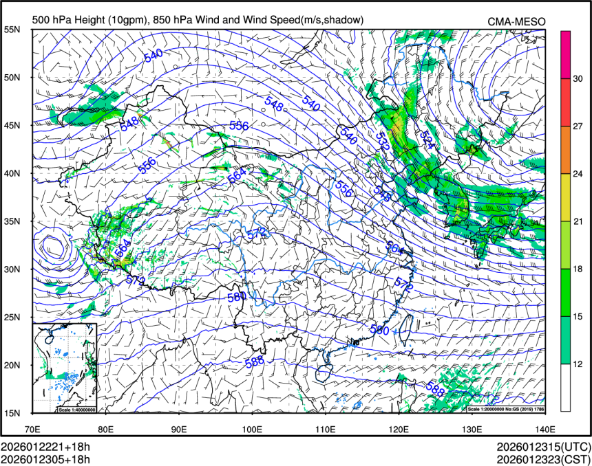01/23 05时 +018小时