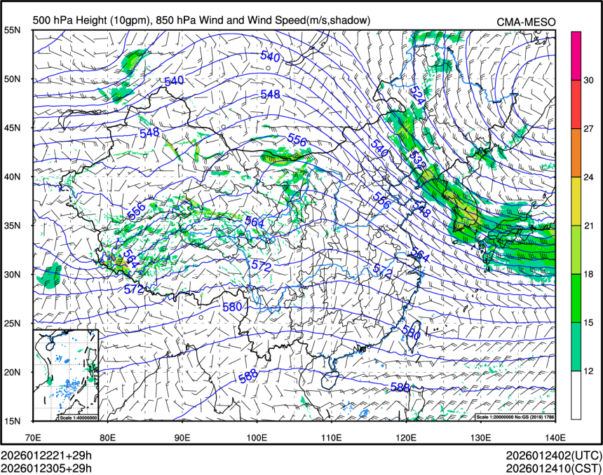 01/23 05时 +029小时