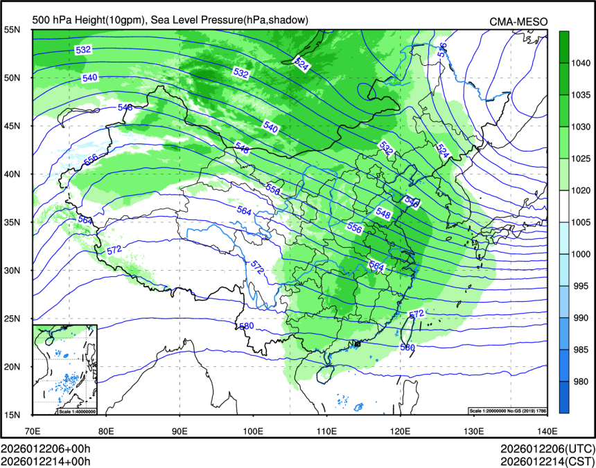 01/22 14时 +000小时