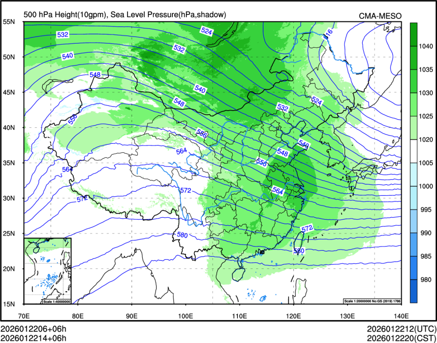 01/22 14时 +006小时