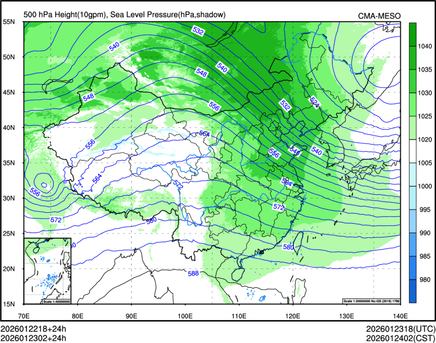 01/23 02时 +024小时