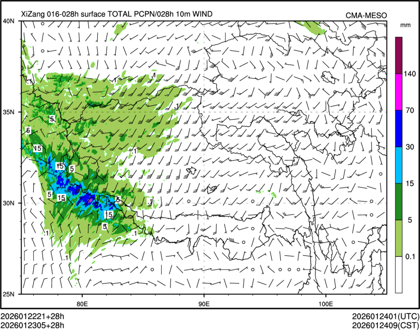 01/23 05时 +028小时