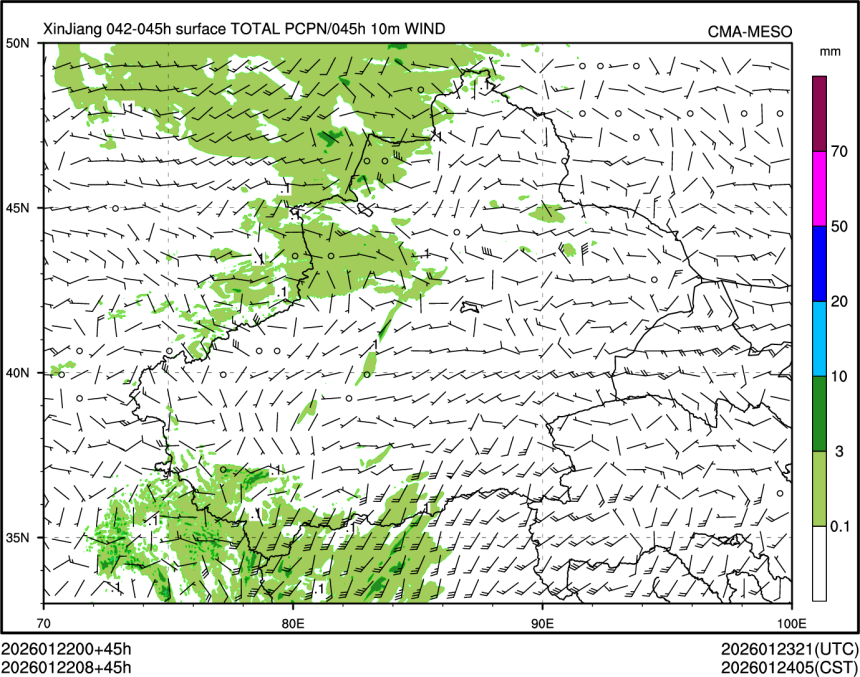 01/22 08时 +045小时