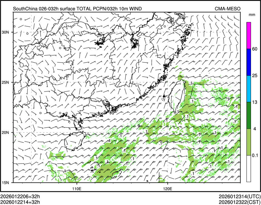 01/22 14时 +032小时