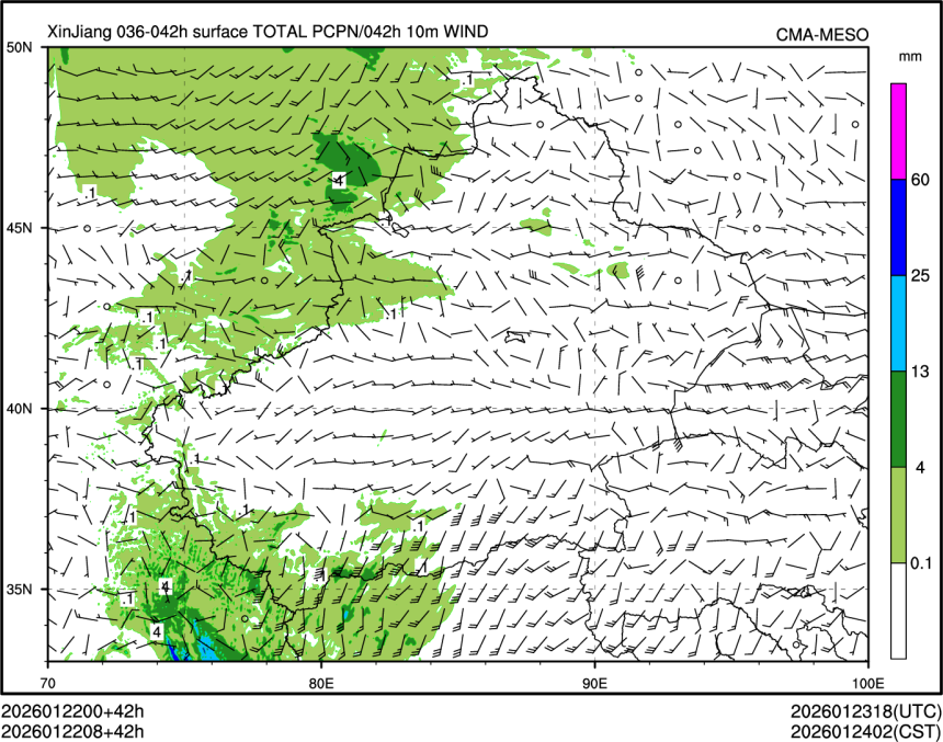 01/22 08时 +042小时