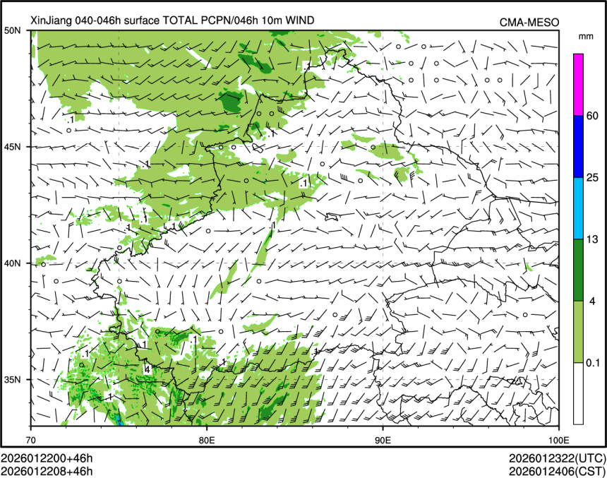 01/22 08时 +046小时