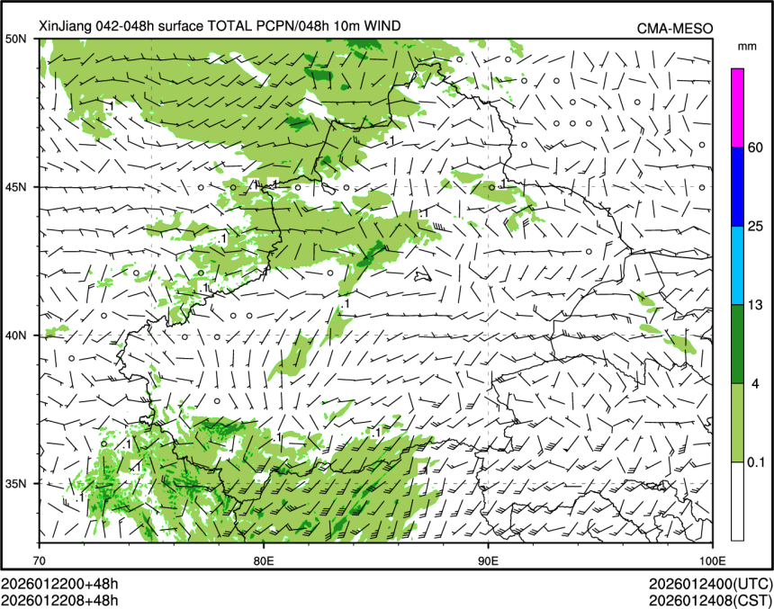 01/22 08时 +048小时