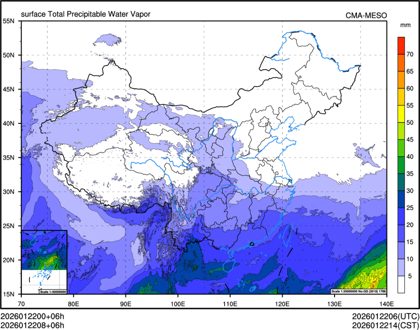 01/22 08时 +006小时