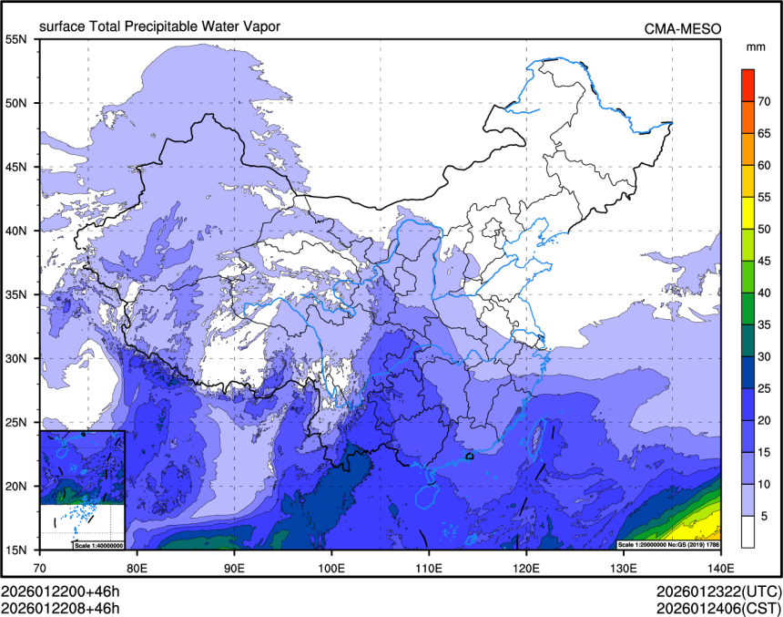 01/22 08时 +046小时
