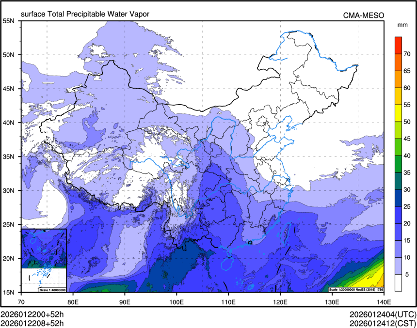01/22 08时 +052小时