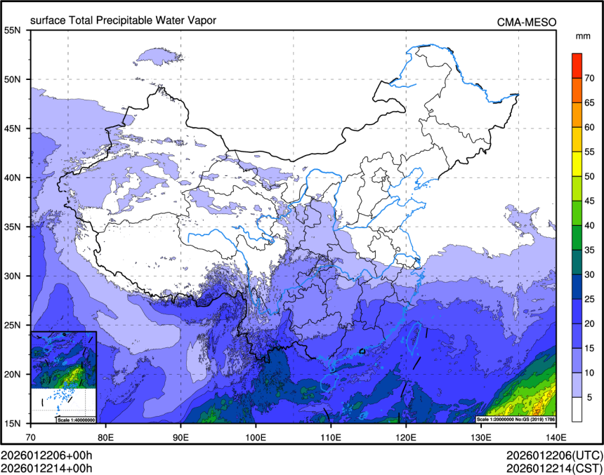 01/22 14时 +000小时