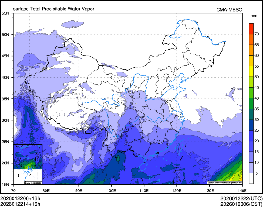 01/22 14时 +016小时