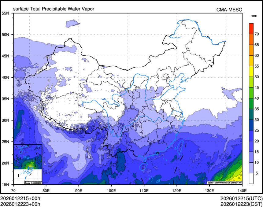01/22 23时 +000小时