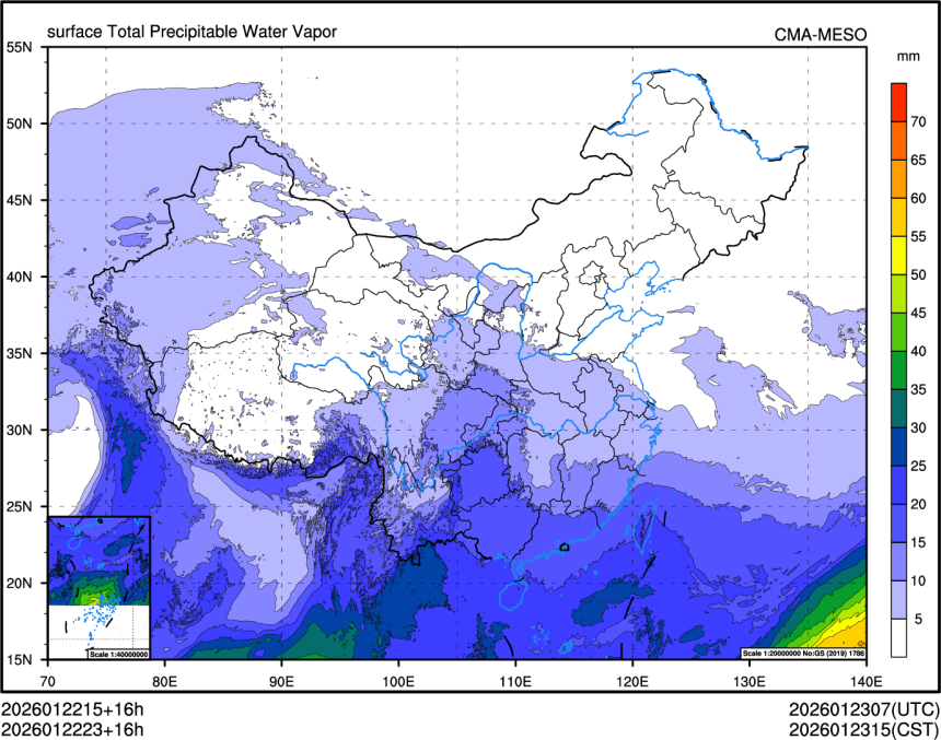 01/22 23时 +016小时