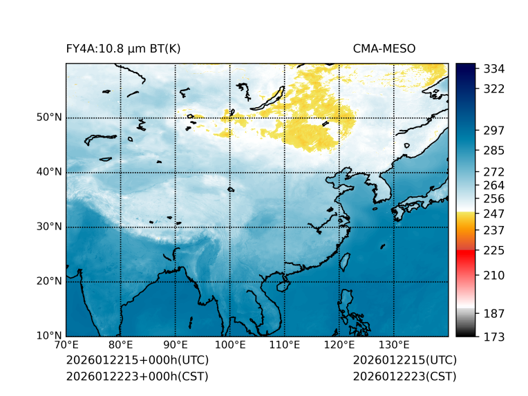 01/22 23时 +000小时