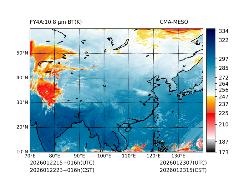 01/22 23时 +016小时
