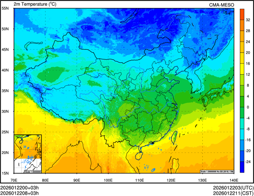 01/22 00时 +003小时
