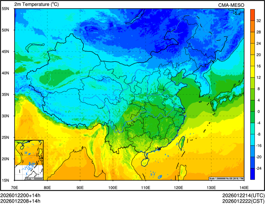 01/22 00时 +014小时