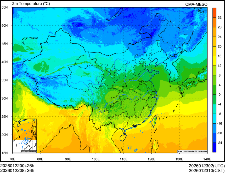 01/22 00时 +026小时
